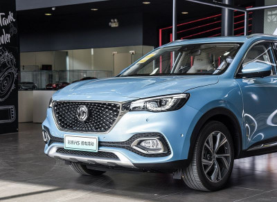 Автомобиль Mg Ehs
