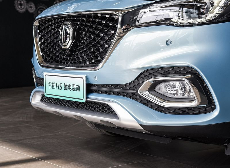 Автомобиль Mg Ehs — 19