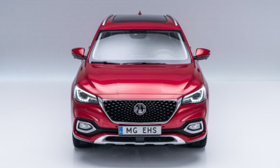 Автомобиль Mg Ehs