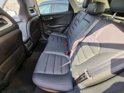 Автомобиль Mg Ehs