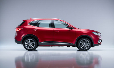 Автомобиль Mg Ehs