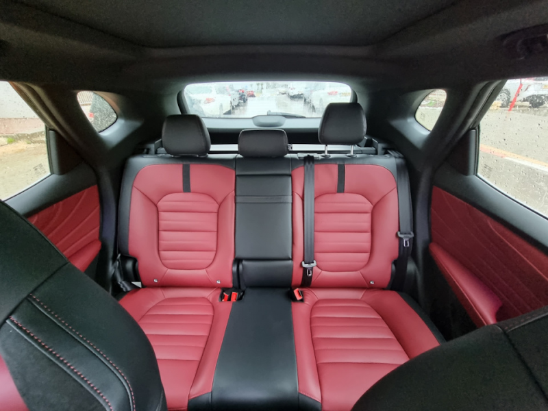 Автомобиль Mg Ehs — 23