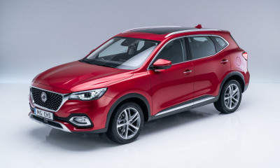 Автомобиль Mg Ehs