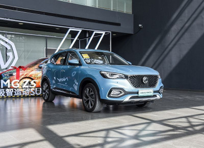 Автомобиль Mg Ehs