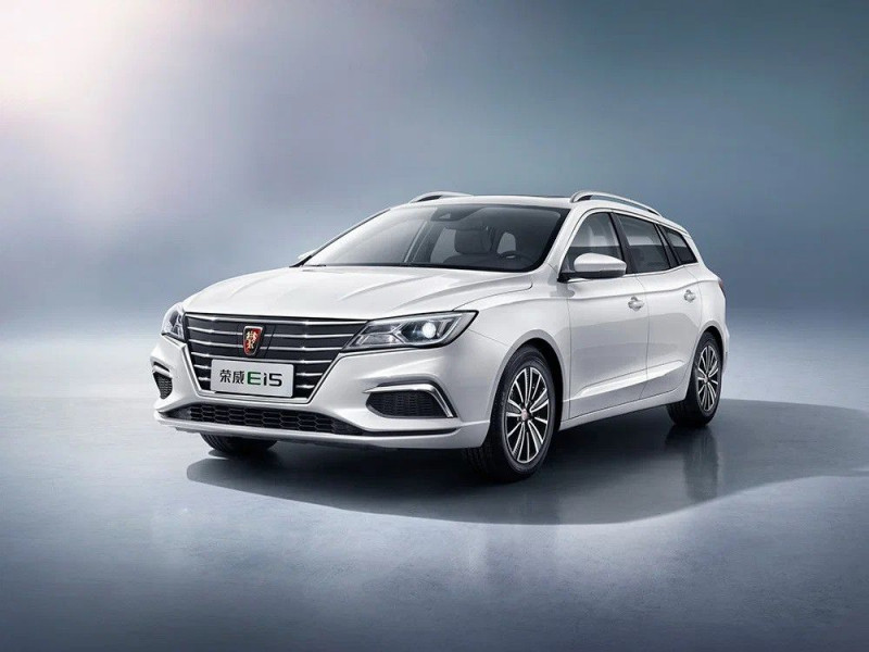 Новый автомобиль Roewe Ei5 — 3