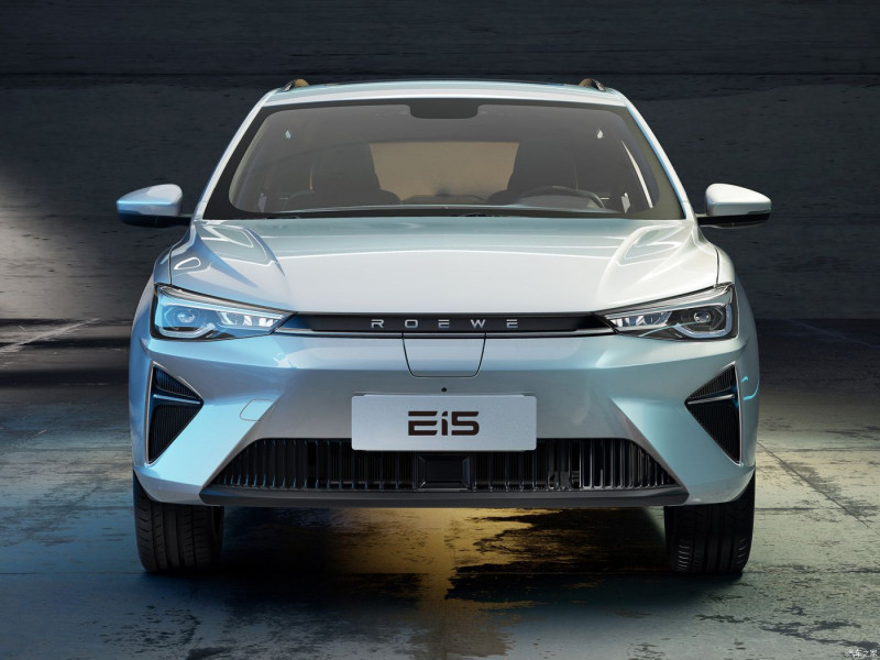 Новый автомобиль Roewe Ei5 — 6