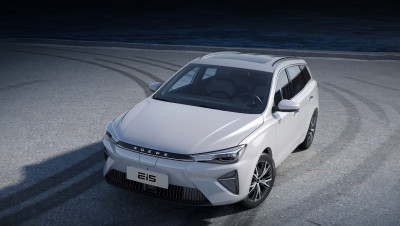 Новый автомобиль Roewe Ei5