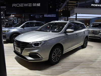 Новый автомобиль Roewe Ei5