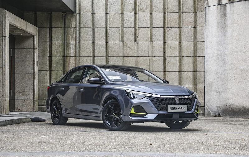 Автомобиль Roewe Ei6 max — 3