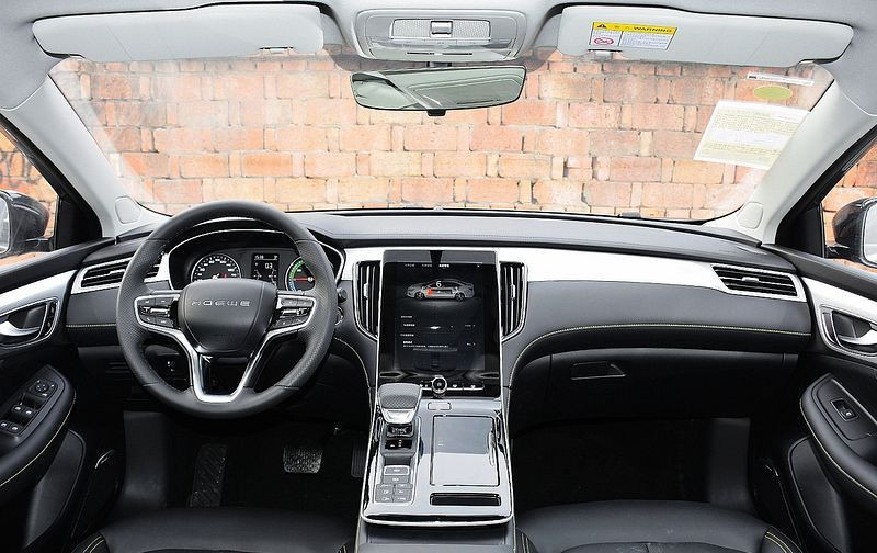 Автомобиль Roewe Ei6 max — 17