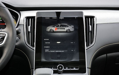 Автомобиль Roewe Ei6 max