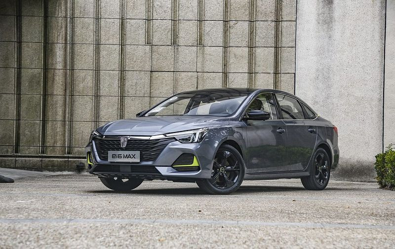 Автомобиль Roewe Ei6 max — 5