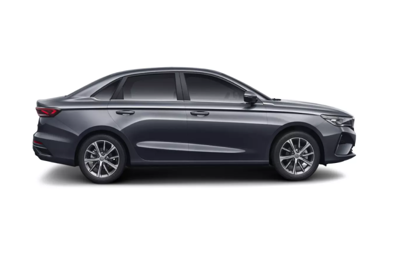 Автомобиль Geely Emgrand — 2