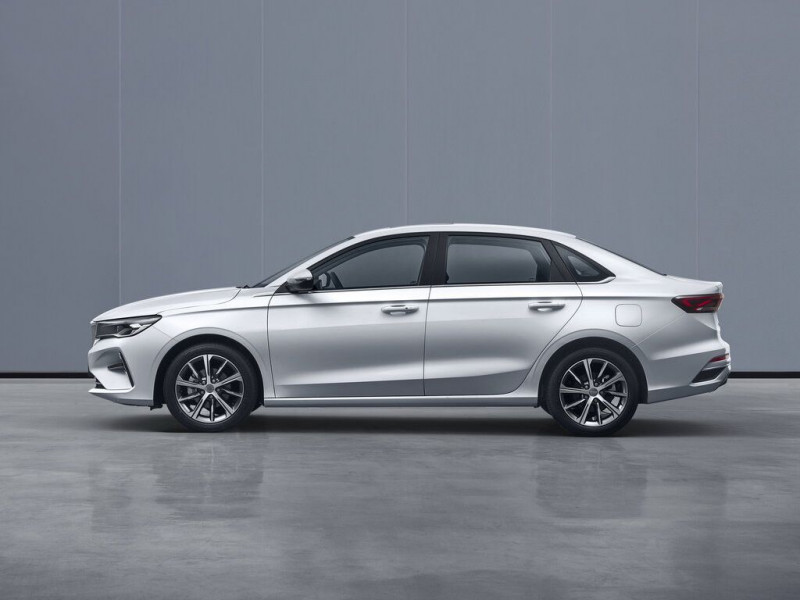 Автомобиль Geely Emgrand — 15