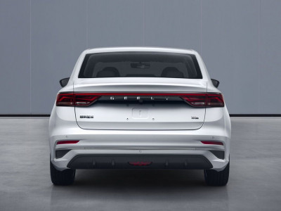 Автомобиль Geely Emgrand