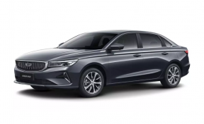 Автомобиль Geely Emgrand — 1