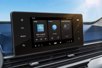 Автомобиль Geely Emgrand