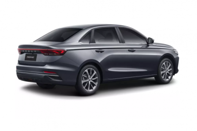 Автомобиль Geely Emgrand