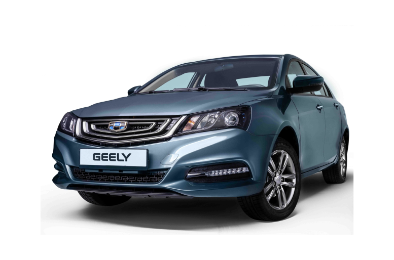 Автомобиль Geely Emgrand 7 — 2