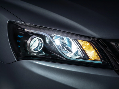 Автомобиль Geely Emgrand 7