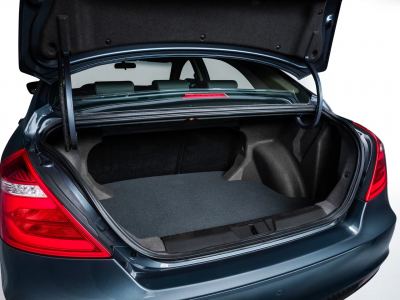 Автомобиль Geely Emgrand 7