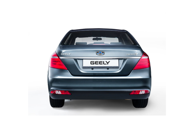 Автомобиль Geely Emgrand 7 — 3