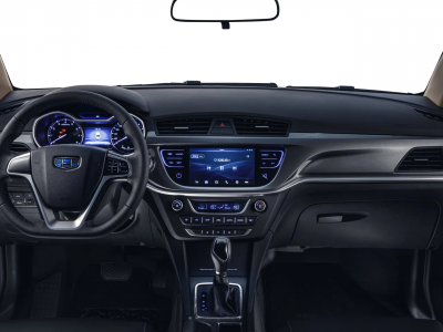 Автомобиль Geely Emgrand 7