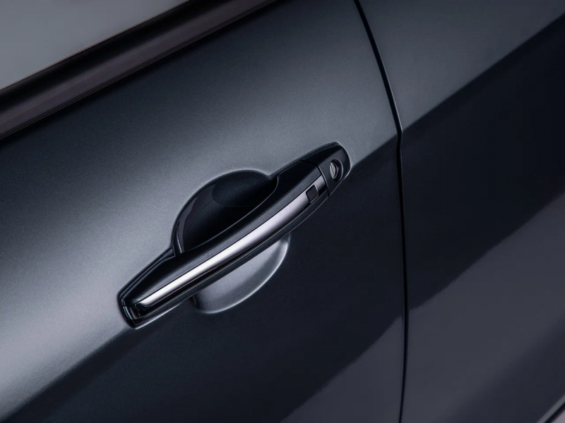 Автомобиль Geely Emgrand 7 — 8