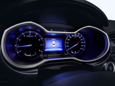 Автомобиль Geely Emgrand 7