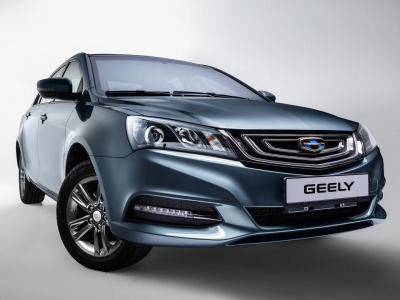 Автомобиль Geely Emgrand 7