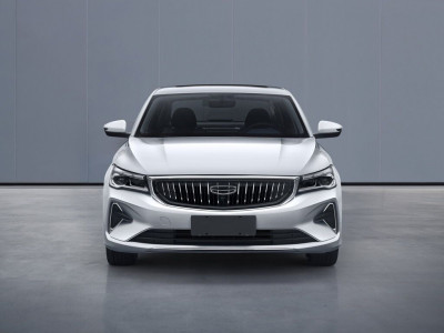 Автомобиль Geely Emgrand
