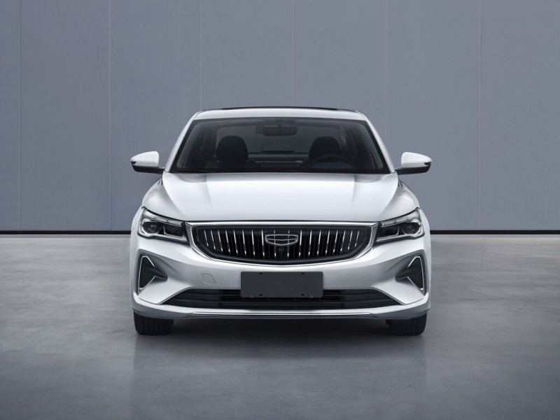 Автомобиль Geely Emgrand — 11