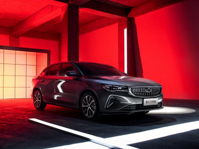 Автомобиль Geely Emgrand