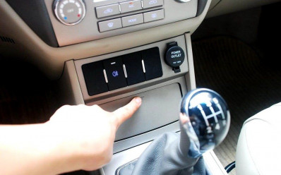 Автомобиль Geely Emgrand ec7