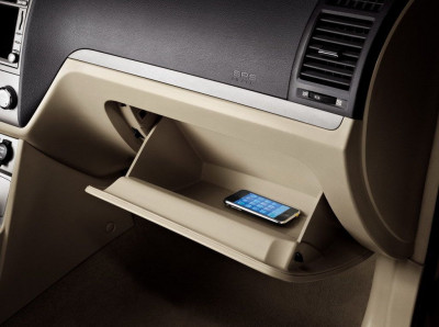 Автомобиль Geely Emgrand ec7