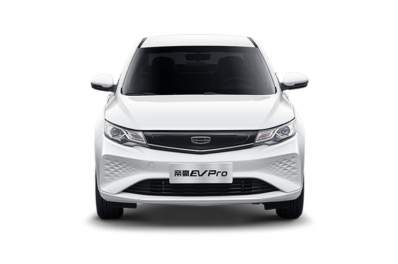 Новый автомобиль Geely Emgrand ev pro