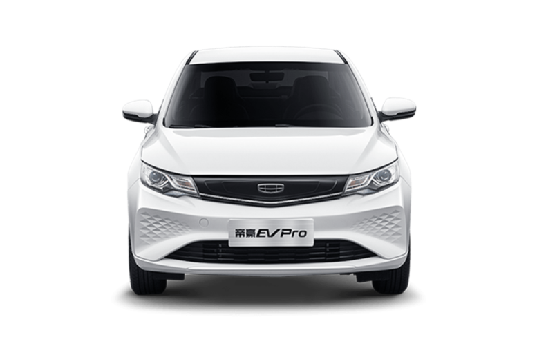 Новый автомобиль Geely Emgrand ev pro — 2