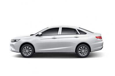 Новый автомобиль Geely Emgrand ev pro