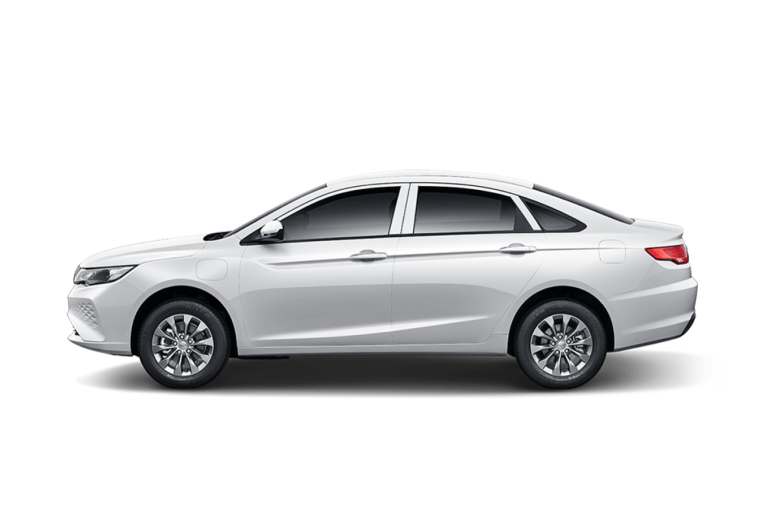 Новый автомобиль Geely Emgrand ev pro — 3