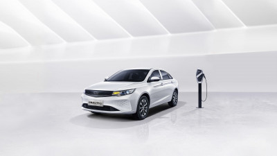 Новый автомобиль Geely Emgrand ev pro