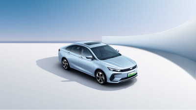 Новый автомобиль Geely Emgrand l hip