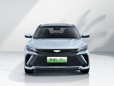 Новый автомобиль Geely Emgrand l hip