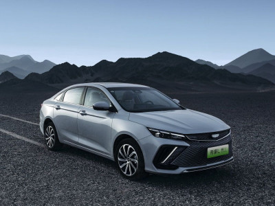 Новый автомобиль Geely Emgrand l hip