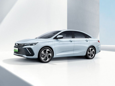 Новый автомобиль Geely Emgrand l hip