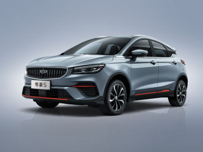 Новый автомобиль Geely Emgrand s