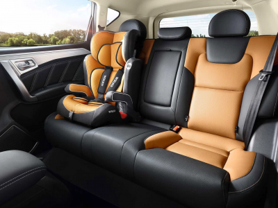 Автомобиль Geely Emgrand x7