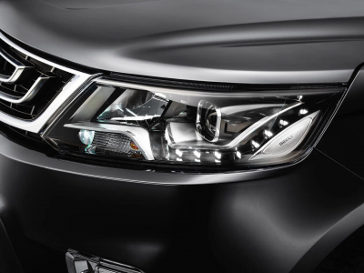 Автомобиль Geely Emgrand x7