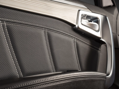 Автомобиль Geely Emgrand x7