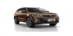 Автомобиль Geely Emgrand x7