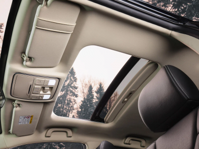 Автомобиль Geely Emgrand x7